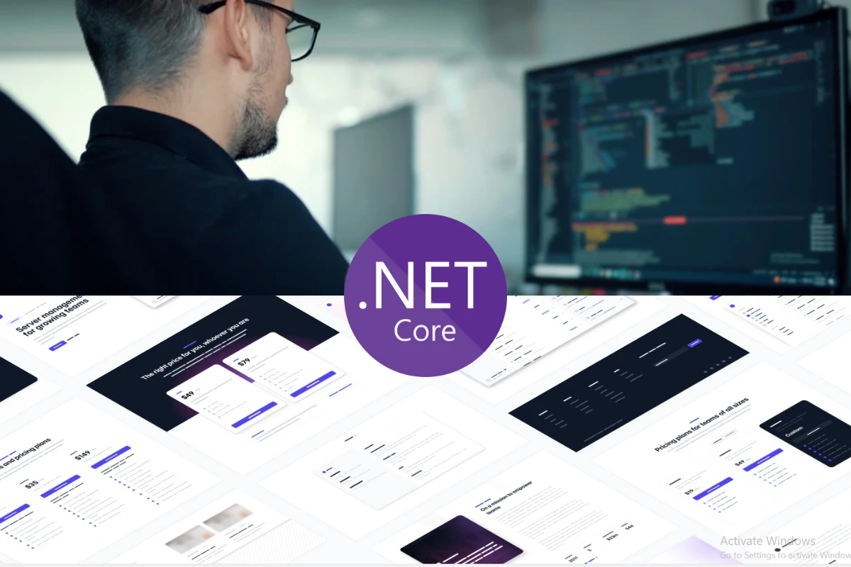 Admin Panel Screenshot